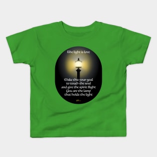 Lamp Light Kids T-Shirt